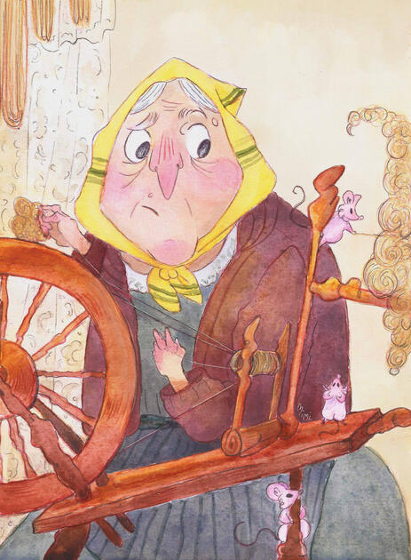 Ilustración original