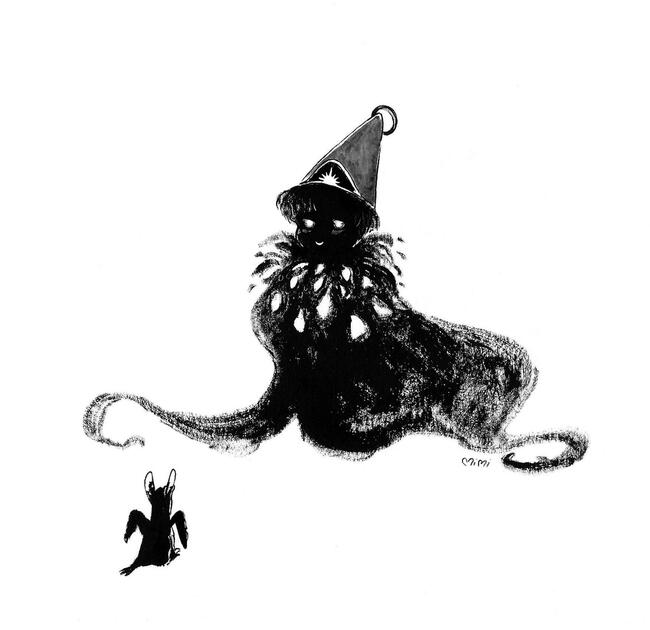 "Algo se oculta allí"